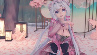 【MMD/紫光辉】广寒宫！