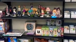 Anime Figures in #akihabara #tokyo #japan #jp #travel #vlog #japanese #anime