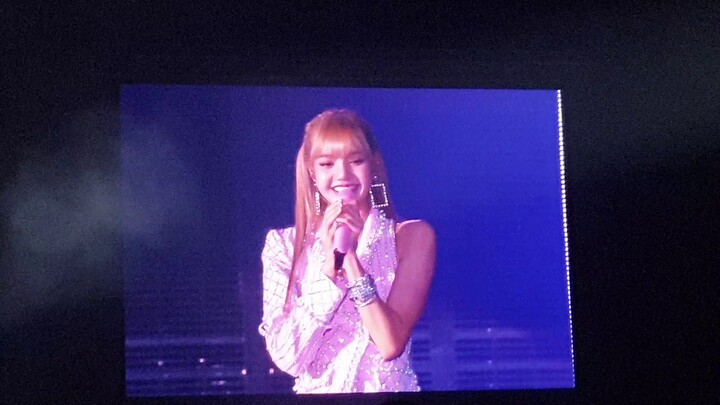 190119 BLACKPINK TOUR JAKARTA - OPENING TALK