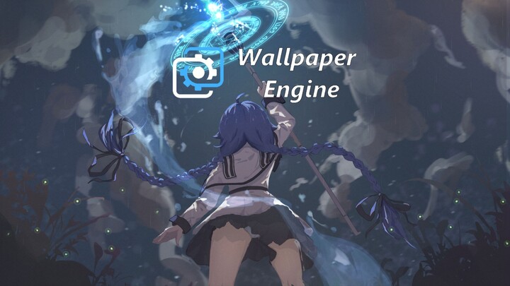 【Wallpaper】Wallpaper yang direkomendasikan: Roxy: Re:Zero