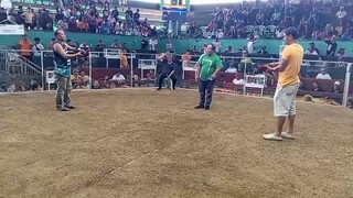 MARKENLIT 1st fight/Win!