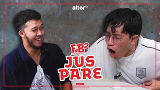 si pindah circle, Cendy dibuat muntah | Food and The Beast S2