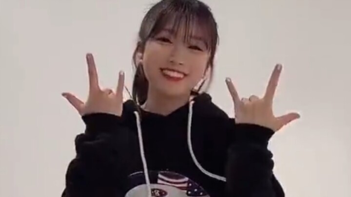 IZONE Nako Yabuki's dance video for "(G)I-DLE - TOMBOY" is released!