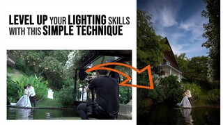 Level up your LIGHTING Skills, Learn HOW TO Focus by Light