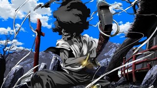 Watch full Afro Samurai Resurrection for FREE - Link in Description