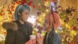 【偶像梦幻祭】露琥珀 蜂团年下贴贴♪蓝粉的圣诞约会VLOG