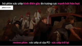 Tóm tắt phim Xác ướp Ai Cập 2 phần 2 #phimreview