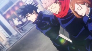 Jujutsu Kaisen season 1