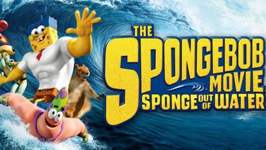 SpongeBob Crossover Event Tidal Zone Splashes Back to 2023 Release   Animation Magazine