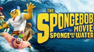 The spongeBob movie: sponge out of water 2015 (Tagalog dub)