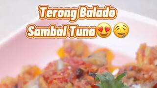 Terong Balado - Makanan Unik