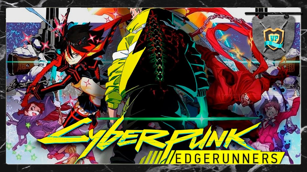 Is Cyberpunk: Edgerunners Peak Studio Trigger Material? | Kakuchopurei