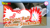 [Dragon Ball] Anime Stickman_1