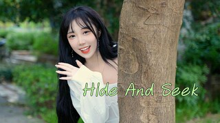 【莉可】hide and seek~找到我了嘛！【初投稿】