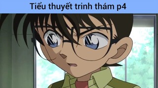 Tiểu thuyết trinh thám p4