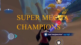 SUPER MECHA CHAMPIONS BARBAR DIKIT