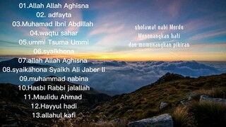 sholawat nabi Merdu