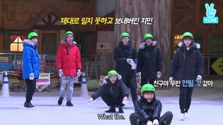 Run BTS! 2017 - EP.16 20170328 1900