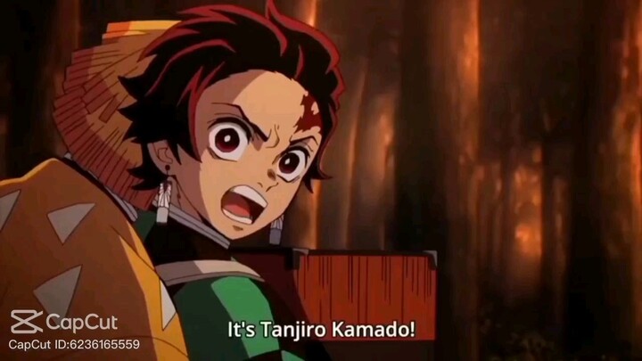 Inosuke ngajak ribut