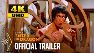 【4K】《龙争虎斗》华纳一百周年4K高清版预告 | 8月8日上线
