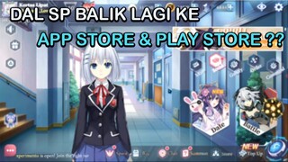 Apa Benar Dal Sp Sudah Balik Lagi Ke App & Play Store - Date a Live Spirit Pledge Indonesia