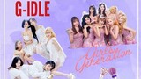 (G)I-DLE FANGIRLING SNSD