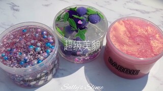 【Sally's Slime】SNOOP富婆家的泥，是的就是那个富婆