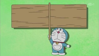 doraemon isi hati si ubi bakar & melihat komet dub indo