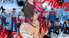 Elfen Lied (AMV) - Tsunami J. - Dusk [Lyrics x AMV]