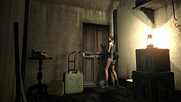 Resident Evil HD Remaster MOD [Jill with Army ] ตอนที่ 04