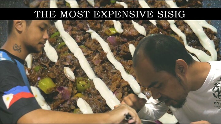 SISIG NG MAYAMAN - Crazy Rich Vloggers