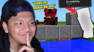 Gw Prank Member Brutal Hardcore Dengan Potion INVISIBLE! ... (NGAMUK SAMPE BERANTEM SAMA ADMIN!)