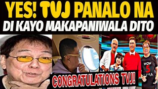 E.A.T🔴MAG SAYA TAYO!! TVJ,PANALO!! KALABAN BUMULUSUK PA IBABA!! REACTION VIDEO