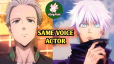 UMEMIYA Hajime Top same voice actor Seiyuu Nakamura Yuuuchi Wind breaker AivyAimi anime #NgovyPai