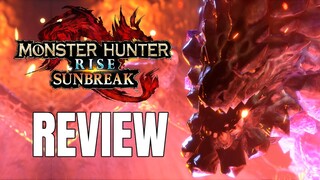 Monster Hunter Rise: Sunbreak Review - The Final Verdict