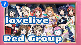 lovelive!| Insert Song of Red Group_A1