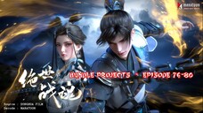 Peerless Battle Spirit Episode 76-80 Subtitle Indonesia