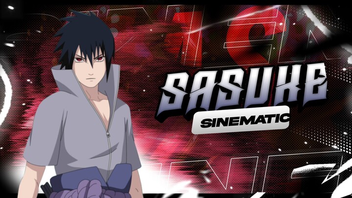 [AMV] SASUKE [SOUND INDONESIA🥀]