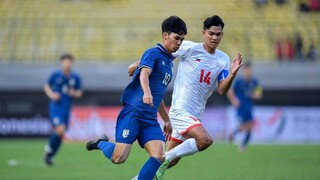 🔴 TRỰC TIẾP BÓNG ĐÁ U19 Philippines vs U19 Myanmar | U19 Đông Nam Á 2022