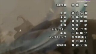 Ultraman Orb ending theme