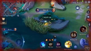Game đấu căng thẳng #lienquan