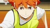 [Open Volleyball Boy with Run with the Wind ED] Do you like volleyball?