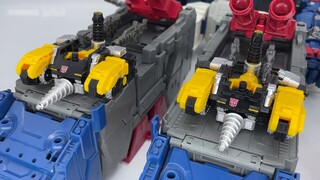 แกล้งทำเป็นซื้อ DA95 Diaclone Base หรือไม่? - Transformers G1 แบบโต้ตอบ