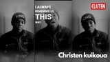 15 years old Christen Kuikoua First reel - Always Remember You This Way | On Claten+