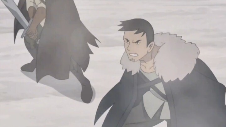 I don't know how many times I have watched this part, it's so cool, who knows!