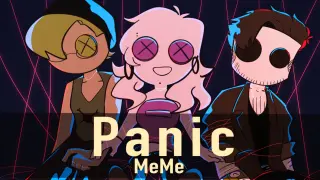 Panic MeMe || Your Boyfriend Game