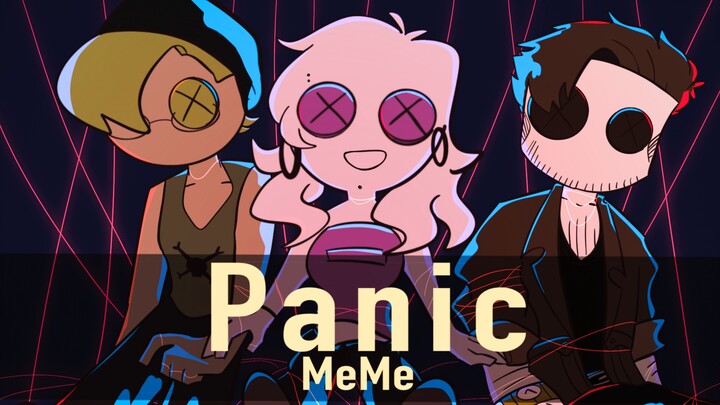Panic MeMe || Trò chơi bạn trai của bạn