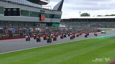 SPRINT RACE MOTOGP SILVERSTONE INGGRIS 2023