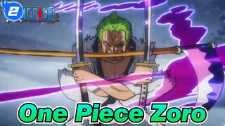 [One Piece] I'll Not Ignore If There're Women and Kids Will Be Killed--- Zoro_2