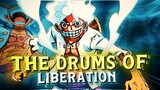 THE DRUMS OF LIBERATION - Luffy "Gear 5" [Edit/AMV]!